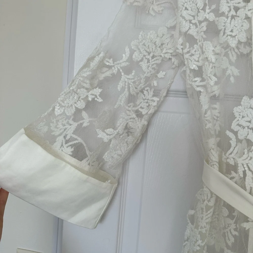 Bridal Robe - Picture 6 of 8